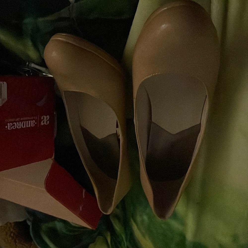 They  are brown